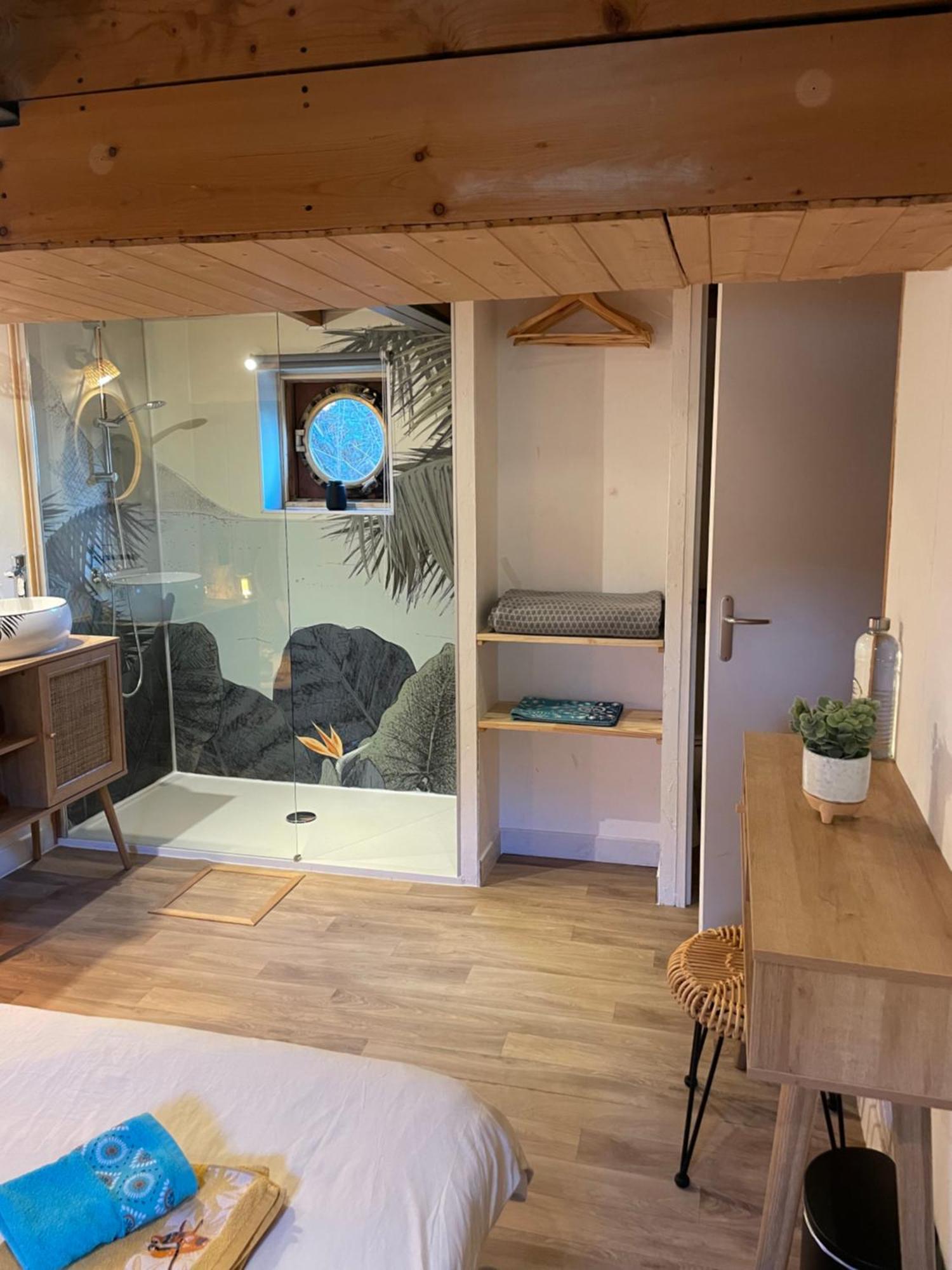 Peniche Le Pescalune - Chambre D'Hotes Арль Экстерьер фото