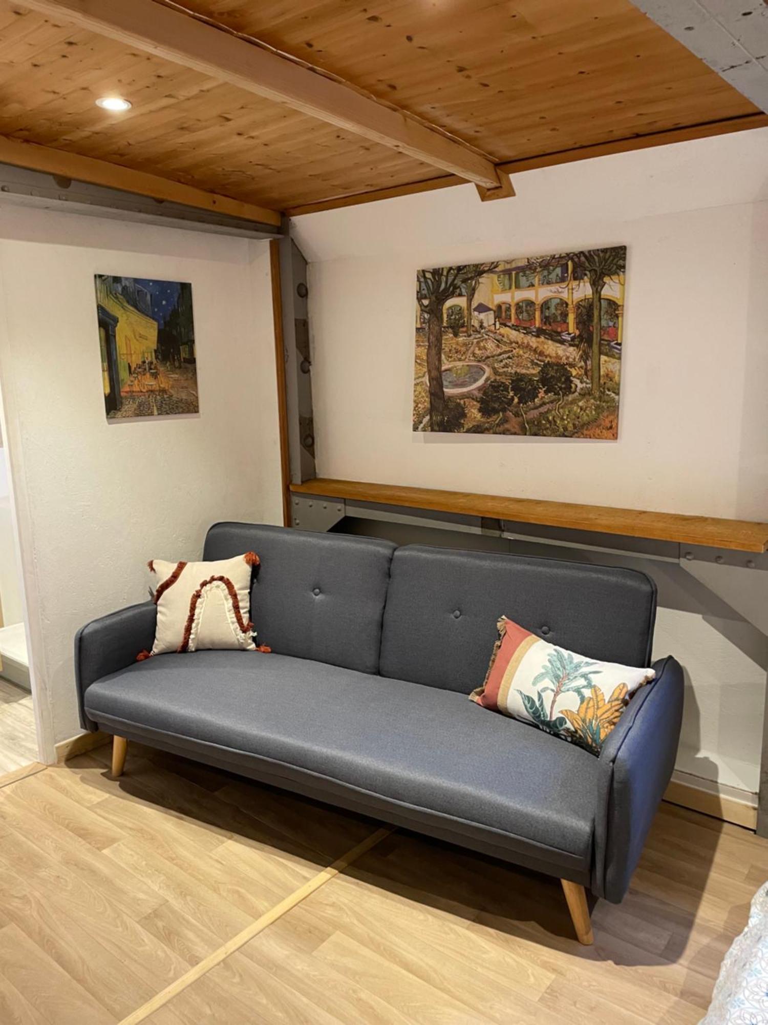 Peniche Le Pescalune - Chambre D'Hotes Арль Экстерьер фото