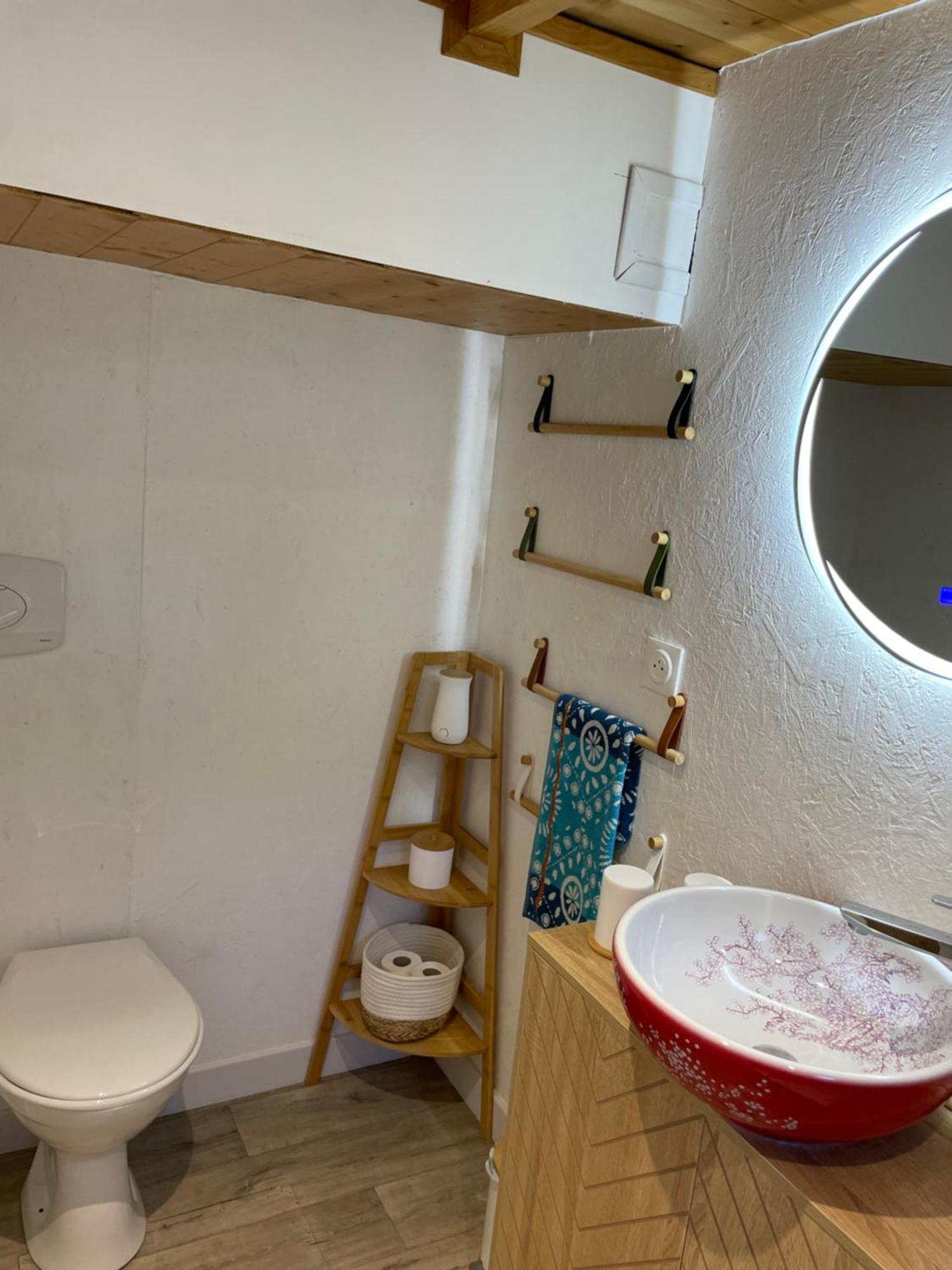 Peniche Le Pescalune - Chambre D'Hotes Арль Экстерьер фото