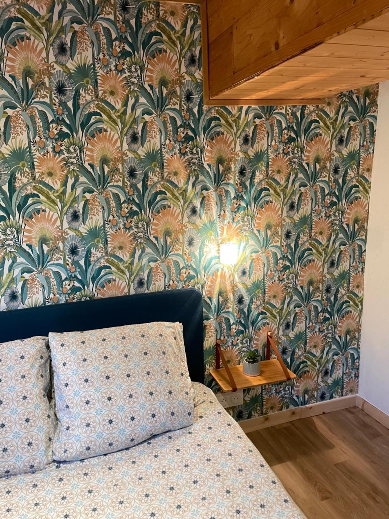 Peniche Le Pescalune - Chambre D'Hotes Арль Экстерьер фото
